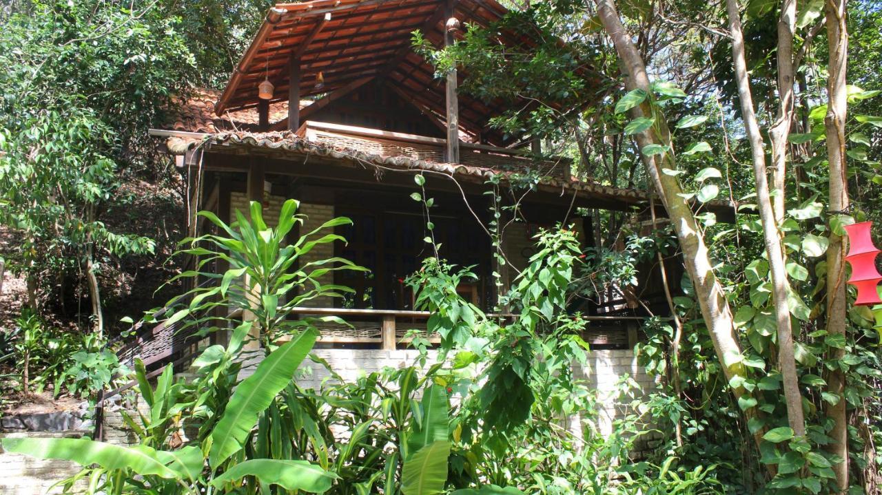 Chales Mirante De Pipa Praia de Pipa Zewnętrze zdjęcie