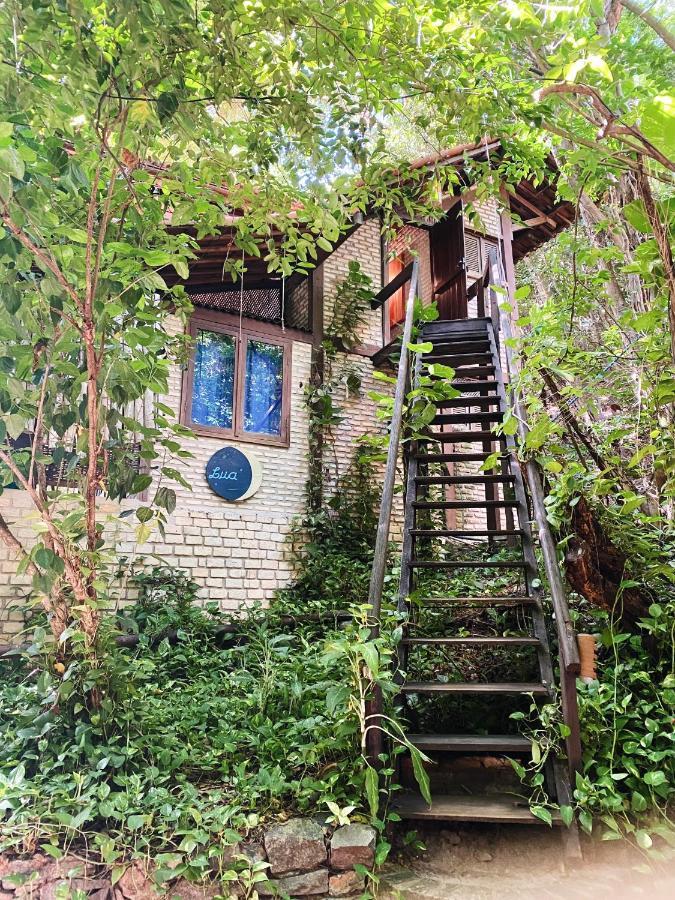 Chales Mirante De Pipa Praia de Pipa Zewnętrze zdjęcie
