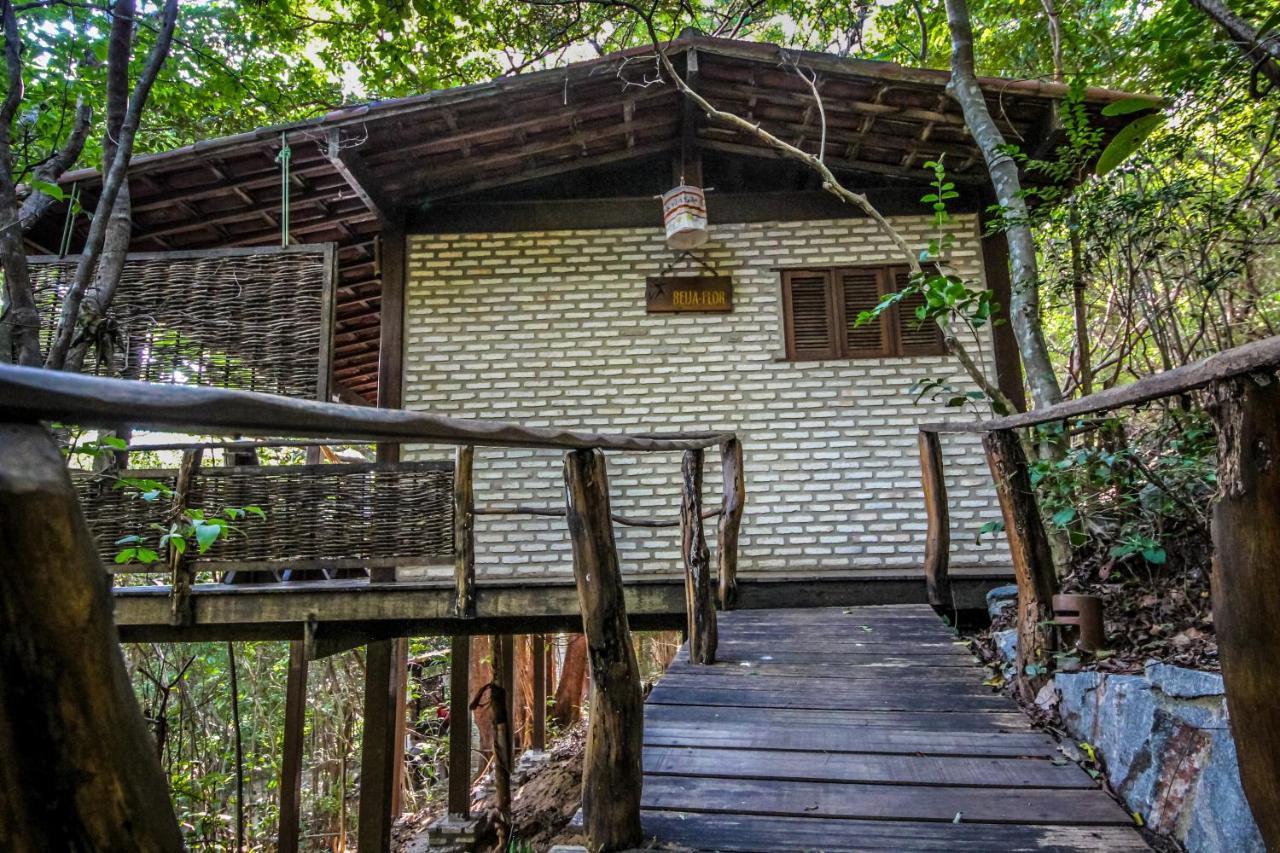 Chales Mirante De Pipa Praia de Pipa Zewnętrze zdjęcie
